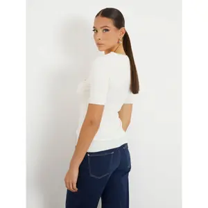 T-shirt femme Guess Grace Logo image-4