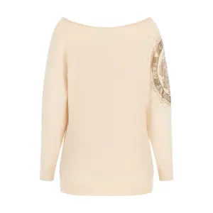 Jersey de mujer Guess Leslie Logo image-1