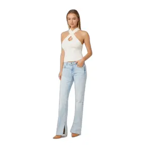Jeans svasati donna Guess Paulette Split image-2
