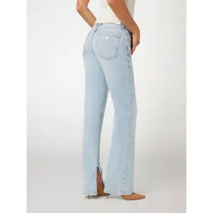 Jeans svasati donna Guess Paulette Split image-3