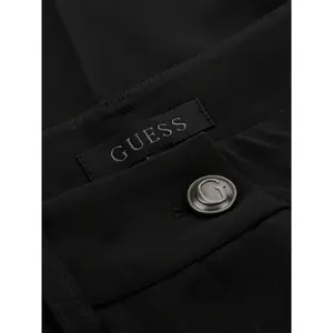 Women's crepe trousers Guess New Carla image-2