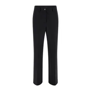 Women's crepe trousers Guess New Carla image-0
