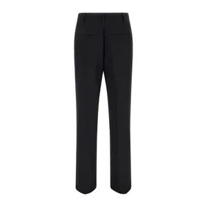 Women's crepe trousers Guess New Carla image-1