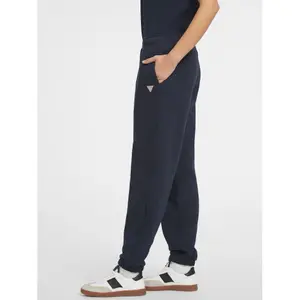 Pantalón de chándal mujer Guess Triangle Label image-3