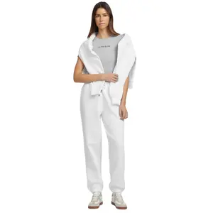 Women's joggers Guess Triangle Label image-1