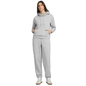 Pantalón de chándal mujer Guess Triangle Label image-2