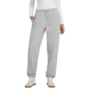 Pantalón de chándal mujer Guess Triangle Label image-1