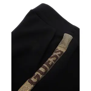 Pantalón de chándal mujer Guess Studs Logo image-6