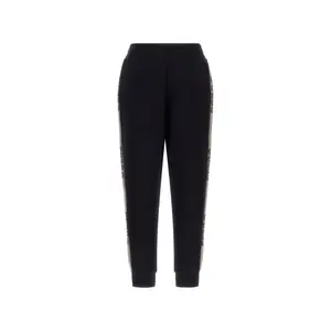 Pantalón de chándal mujer Guess Studs Logo image-3