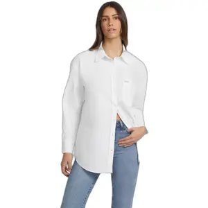 Camisa con bolsillo mujer Guess image-1