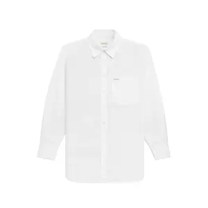 Camisa con bolsillo mujer Guess image-0
