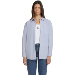 Camisa con bolsillo mujer Guess image-1