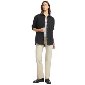 Camisa con bolsillo mujer Guess image-1