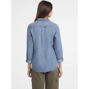 Camisa vaquera de mujer Guess Regular image-1