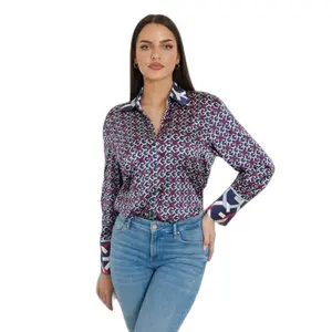 Chemise manches longues femme Guess Alexandra image-1