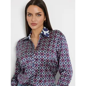 Chemise manches longues femme Guess Alexandra image-4