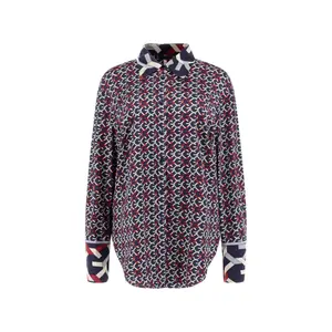 Chemise manches longues femme Guess Alexandra image-0