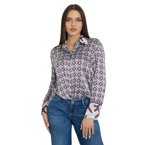 Women's long sleeve shirt Guess Alexandra image-2