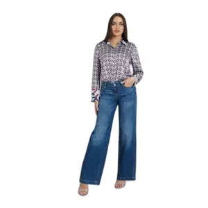 Women's long sleeve shirt Guess Alexandra image-1