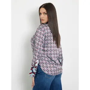 Women's long sleeve shirt Guess Alexandra image-4