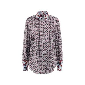 Women's long sleeve shirt Guess Alexandra image-0