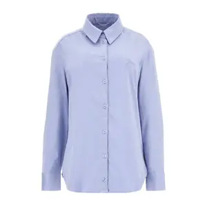 Camiseta de manga larga de mujer Guess Celeste Boyfriend image-0