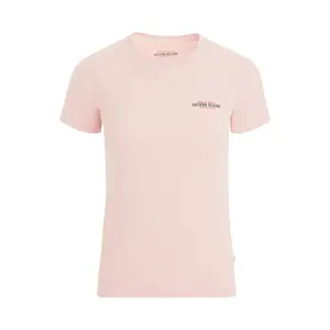 T-shirt imprimé Logo femme Guess image-0