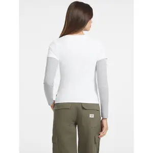 Dámské tričko Guess GJ CN Slim Mini America image-2