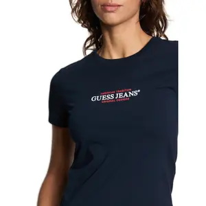 Camiseta de mujer Guess American image-4
