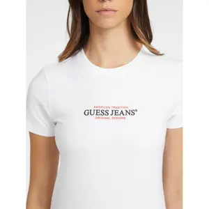 Camiseta de mujer Guess American image-2