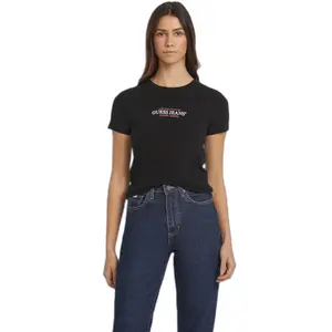 Camiseta slim-fit de mujer Guess American image-1