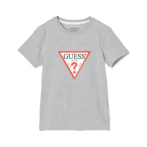 T-shirt slim-fit de mulher Guess Iconic image-0