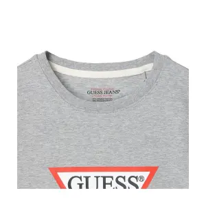 T-shirt slim-fit de mulher Guess Iconic image-2