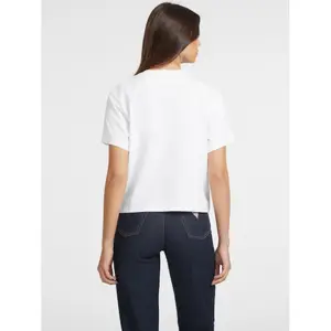 Women's T-shirt Guess Boxy image-2