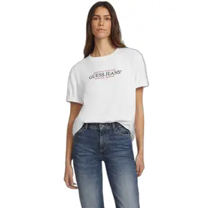 Γυναικείο T-shirt Guess American image-1