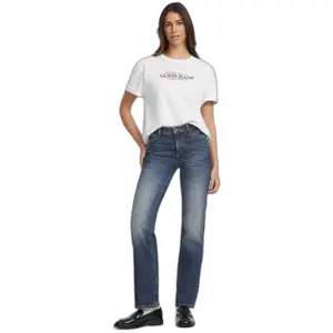 Γυναικείο T-shirt Guess American image-2
