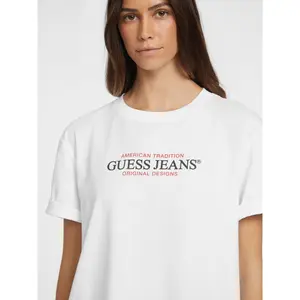 Γυναικείο T-shirt Guess American image-4