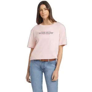 Γυναικείο T-shirt Guess American image-1