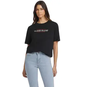 Γυναικείο T-shirt Guess American image-1