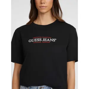 Γυναικείο T-shirt Guess American image-4