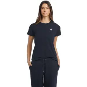 Dámské tričko s mini trojúhelníky Guess image-1