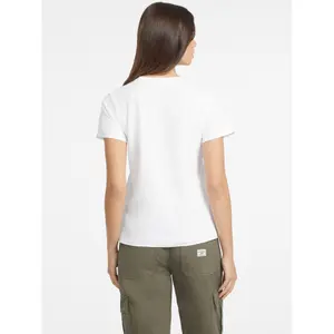 Dámské tričko s mini trojúhelníky Guess image-2