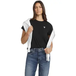 Dámské tričko s mini trojúhelníky Guess image-1