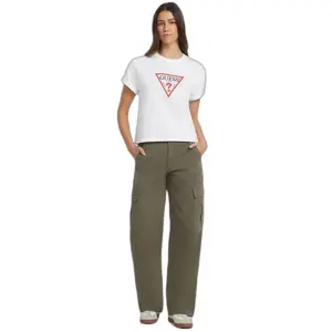 T-shirt femme Guess Boxy image-1