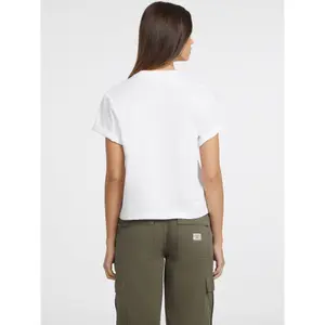 T-shirt femme Guess Boxy image-3