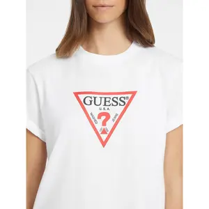 T-shirt femme Guess Boxy image-4