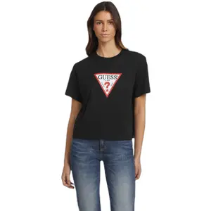 T-shirt femme Guess Boxy image-1