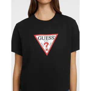 T-shirt femme Guess Boxy image-2