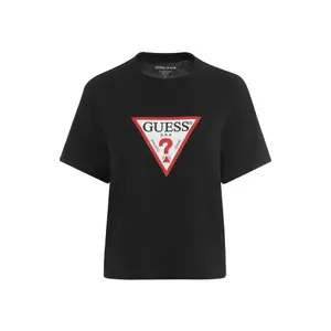T-shirt femme Guess Boxy image-0