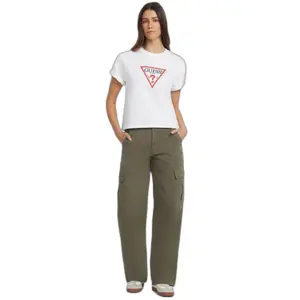 Camiseta de mujer Guess Iconic image-2